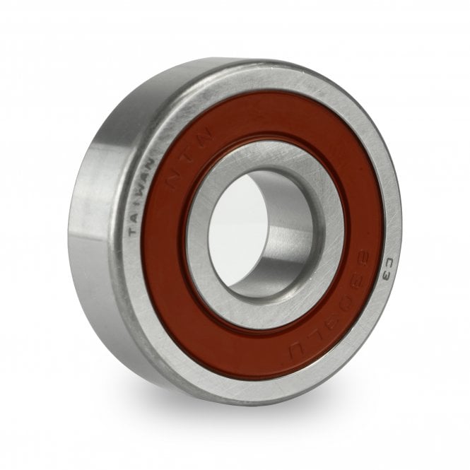 SCH SCH  6303DDU-C3 Sealed Deep Grooved Ball Bearing