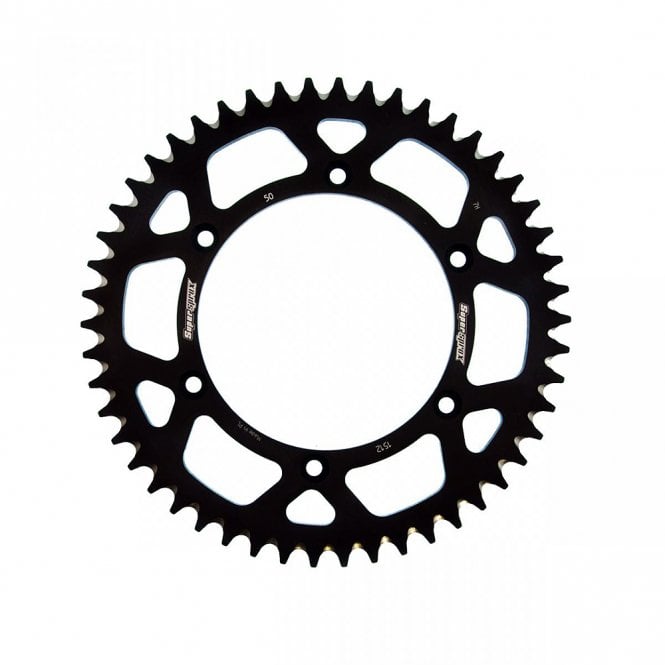 Supersprox Supersprox  Rear Alloy MX RAL-1512-49-BLK