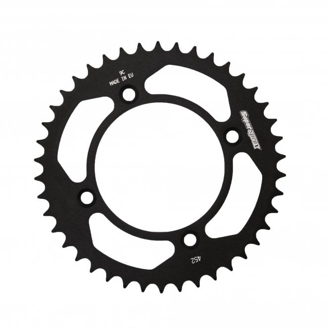 Supersprox Supersprox  Rear Alloy MX RAL-452:43-BLK