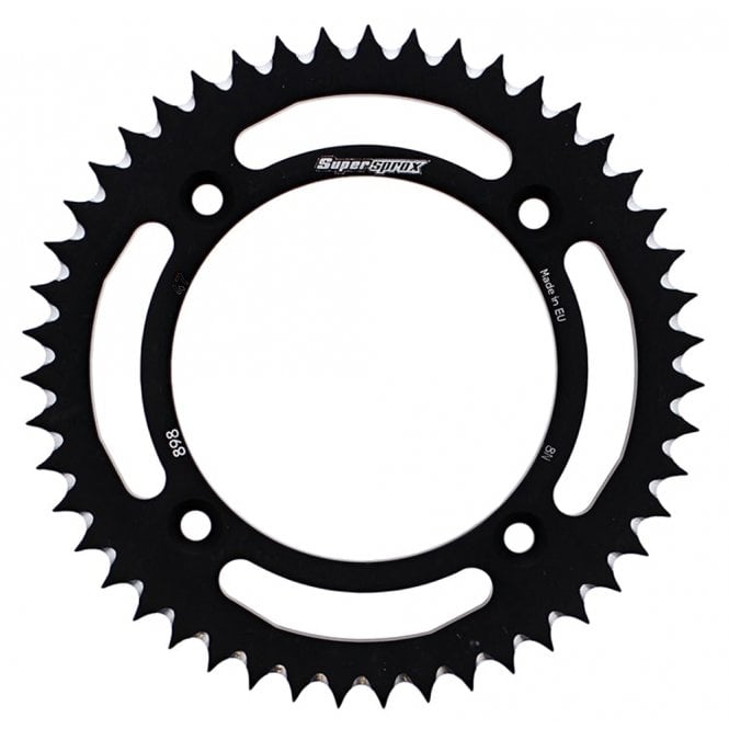 Supersprox Supersprox  Rear Alloy MX RAL-898 46-BLK