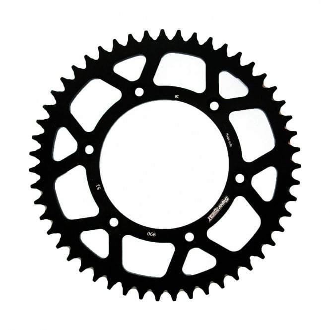 Supersprox Supersprox  Rear Alloy MX RAL-990-48-BLK