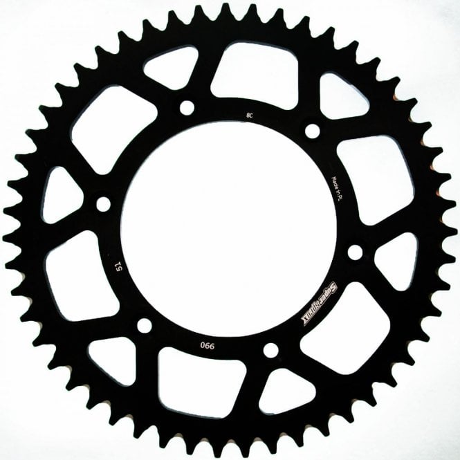 Supersprox Supersprox  Rear Alloy MX RAL-990-50-BLK