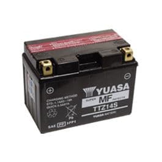 YUASA YUASA  TTZ14S (CP) 12V Combi-Pack MF VRLA Battery